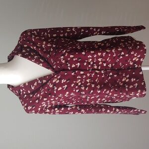 Heartloom | Button Down Blouse Top